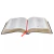 Biblia ARA preta luxo/ letra gigante - comprar online