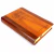 Biblia Sagrada RCM ACF Letra Gigante Capa PU Luxo Chocolate/Havana