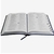 Biblia Sagrada ARA Azul Letra Gigante Luxo - comprar online