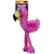 Pelúcia Flamingo Rosa Miami