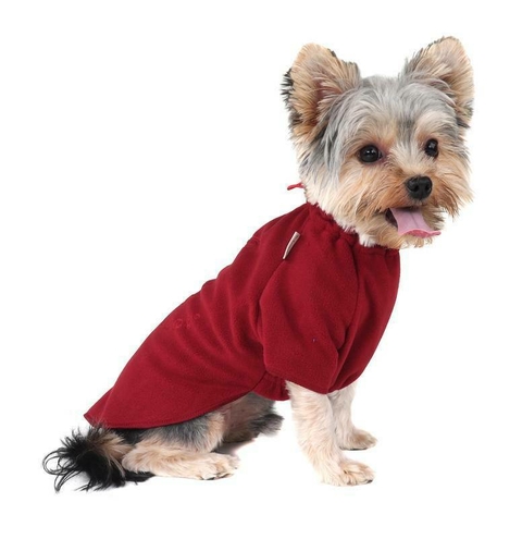 Roupinha Soft Picko Vermelha