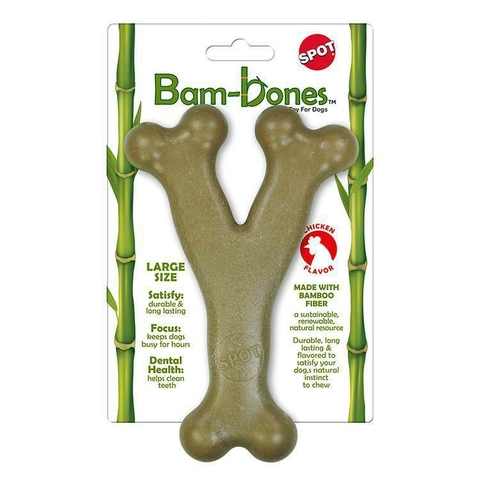 Mordedor Wishbone Frango Grande