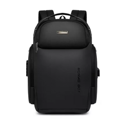 Mochila Antifurto Bolsa Executiva Usb Trava de Zíper Impermeável