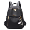 Mochila Bolsa Antifurto Feminina Tiracolo Luxo Mochilinha