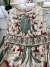 Vestido Farm estampa jardim vitral - comprar online