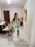 Vestido transpassado Farm ( coleção primavera 2026) - comprar online