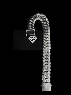 Pulseira Elo Duplo fecho gaveta 17mm - comprar online