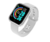 Relógio inteligente smartwatch D20 Y68 bluetooth e monitor saúde na internet