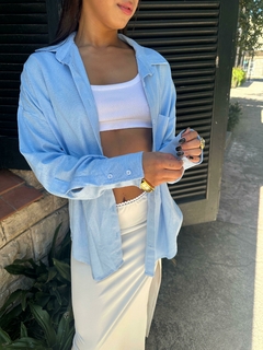 Camisa Gambia - comprar online