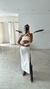 Vestido recortes