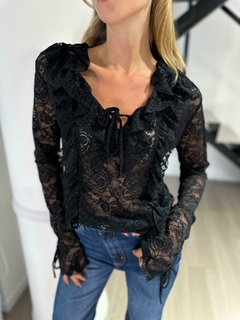 Blusa Bursa - comprar online