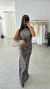 Vestido trim wild - tienda online
