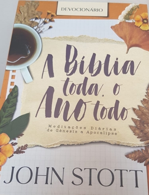 A Bíblia toda no ano todo
