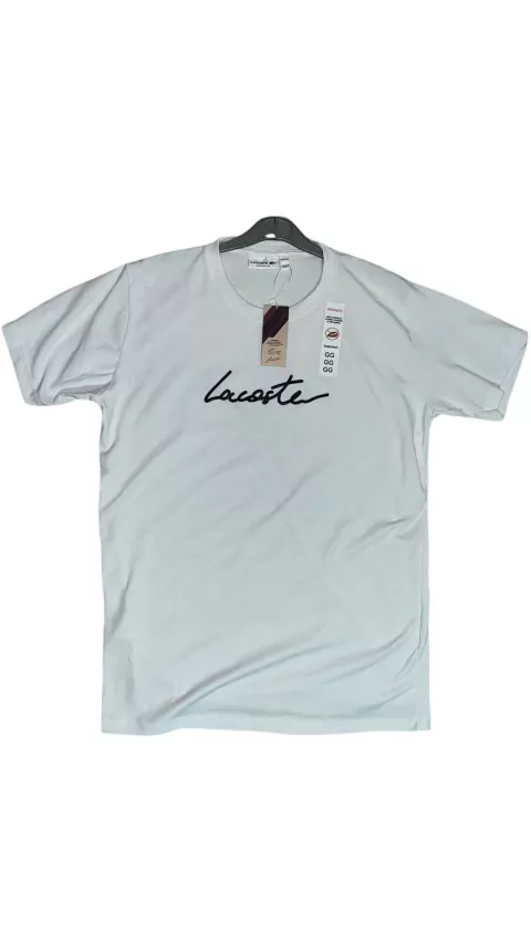 Camisa Lacoste