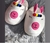 PANTUFLONES TALLE 3 39-40 - tienda online