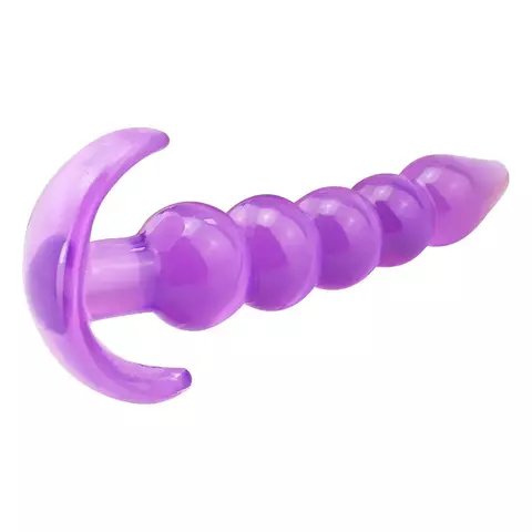 Plug silicone transparente