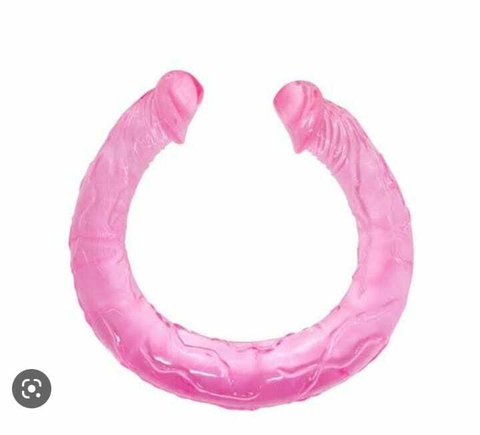 Prótese duas cabeça