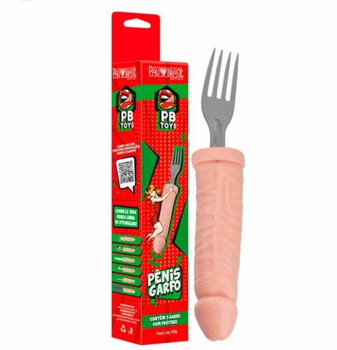 Talheres para sacanagem