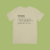 Camisa Anamnese