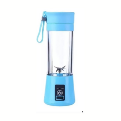Licuadora portátil Genérica Portátil HM-03 380 L con USB y jarra de plástico en internet