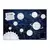 QUEBRA-CABECA 4 EM 1 PARA COLORIR GALAXIA - KIT C/ 72 PECAS E 3 HIDROCOR - Amor de Papelaria