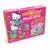 QUEBRA-CABECA 4 EM 1 PARA COLORIR HELLO KITTY - KIT C/ 72 PECAS E 3 HIDROCOR