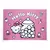 QUEBRA-CABECA 4 EM 1 PARA COLORIR HELLO KITTY - KIT C/ 72 PECAS E 3 HIDROCOR - Amor de Papelaria