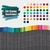 ECO -LÁPIS DE COR SUPERSOFT FABER CASTELL 50 CORES - comprar online