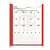 CADERNO ESPIRAL UNIVERSITÁRIO 10 MATÉRIA(160FLS)– FLAMENGO - comprar online