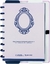 CADERNO INTELIGENTE BRUNA TAVARE DREAM - Amor de Papelaria