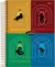 CADERNO ESPIRAL UNIVERSITÁRIO 1 0MATÉRIA(200FLS) – HARRY POTTER - comprar online