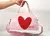 BOLSA MEIA LUA "CARREGUE AMOR"