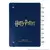 CADERNO INTELIGENTE BY HARRY POTTER AZUL - loja online