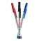 CANETA ESFEROGRÁFICA 0,7MM - COMPACTOR - comprar online