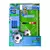 KIT ARTISTICO FUTEBOL - FOFY - comprar online