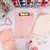PRANCHETA ESTAMPADA A5 + 30 FOLHAS DECORADAS - VIAGEM