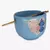BOWL COM HASHI STITCH "MEU ALIEN PREFERIDO" - ZONA CRIATIVA - comprar online