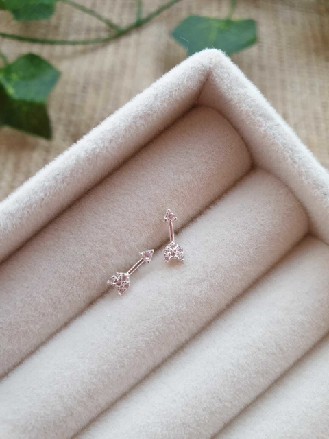 Brinco flecha pequeno