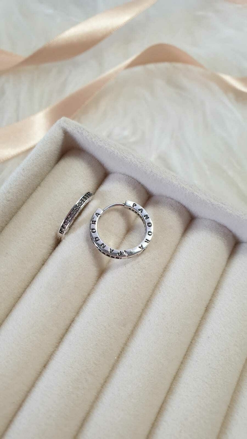 Argola inspiração 17cm