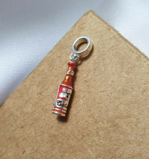 Berloque Cerveja Bud