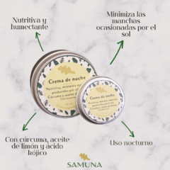 Crema de Noche en internet