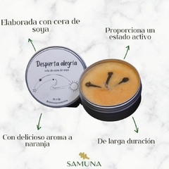 Vela Despierta Alegría - comprar en línea