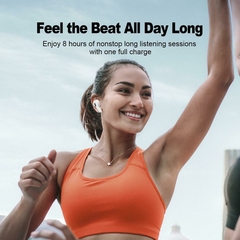 AURICULARES EZEEKGO AIRPODS PRO 2 CON ANC - Rocko´s Place