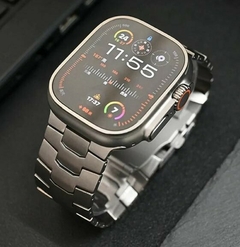 Malla de TITANIO Yuzuru grado 3 Huyshi para Apple watch Ultra de 42 a 49 mm - (copia) - tienda online