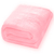 Manta Lisa Baby Deluxe Rosa - comprar online