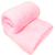 Manta Lisa Baby Deluxe Rosa na internet