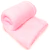 Manta Lisa Baby Deluxe Rosa na internet