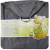 Sling de Argola Best Sling Liso Com Bolso Grafite