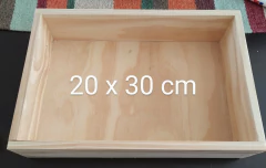 Cajón 20 x 30