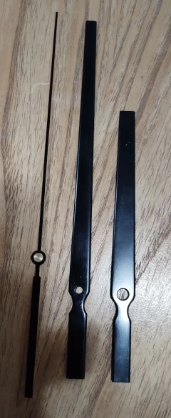 Agujas 19 cm